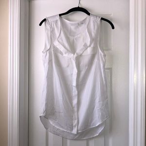 NY&Co sleeveless blouse